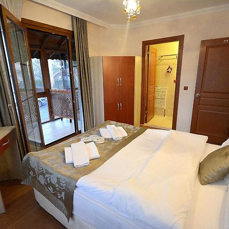 Agva Sahil Yildizi Hotel ภายนอก รูปภาพ