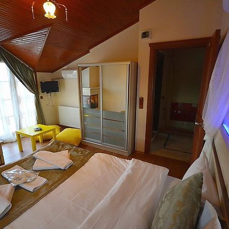 Agva Sahil Yildizi Hotel ภายนอก รูปภาพ