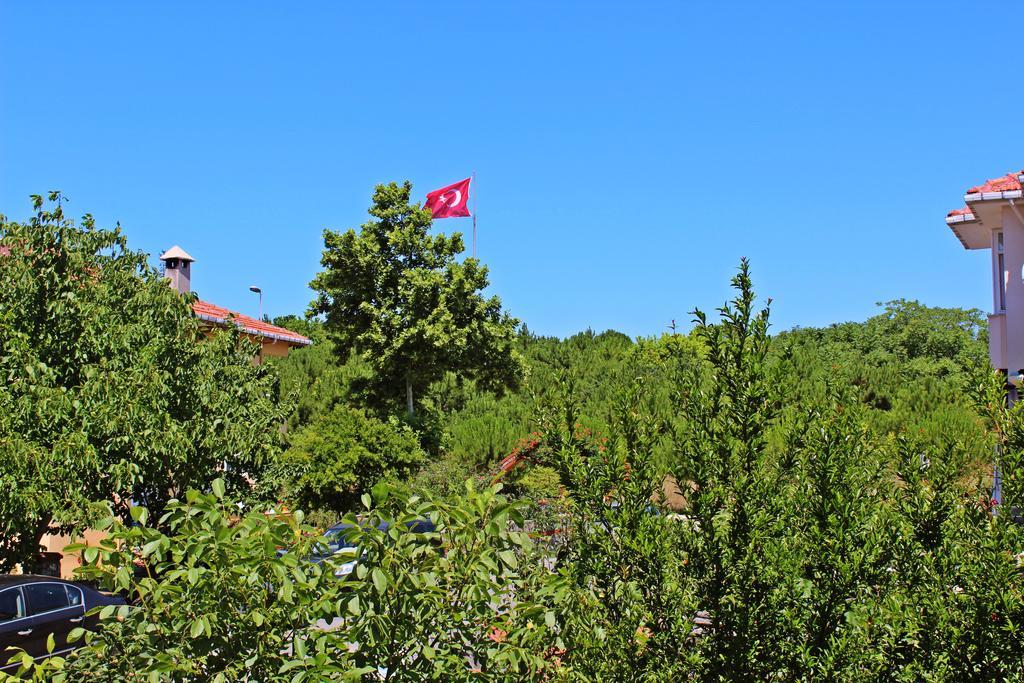 Agva Sahil Yildizi Hotel ภายนอก รูปภาพ