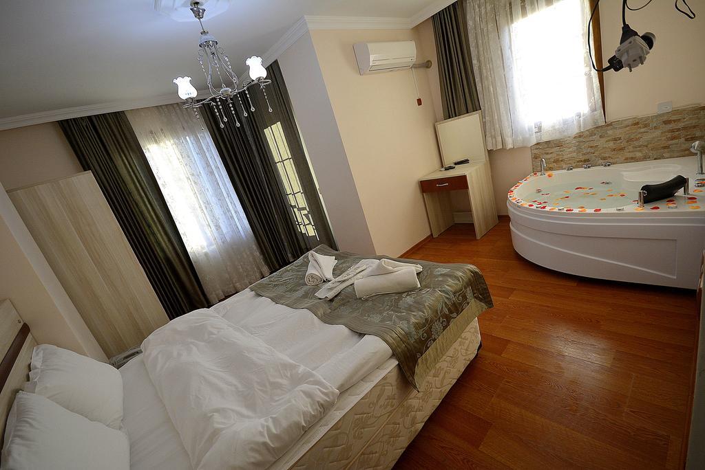Agva Sahil Yildizi Hotel ภายนอก รูปภาพ