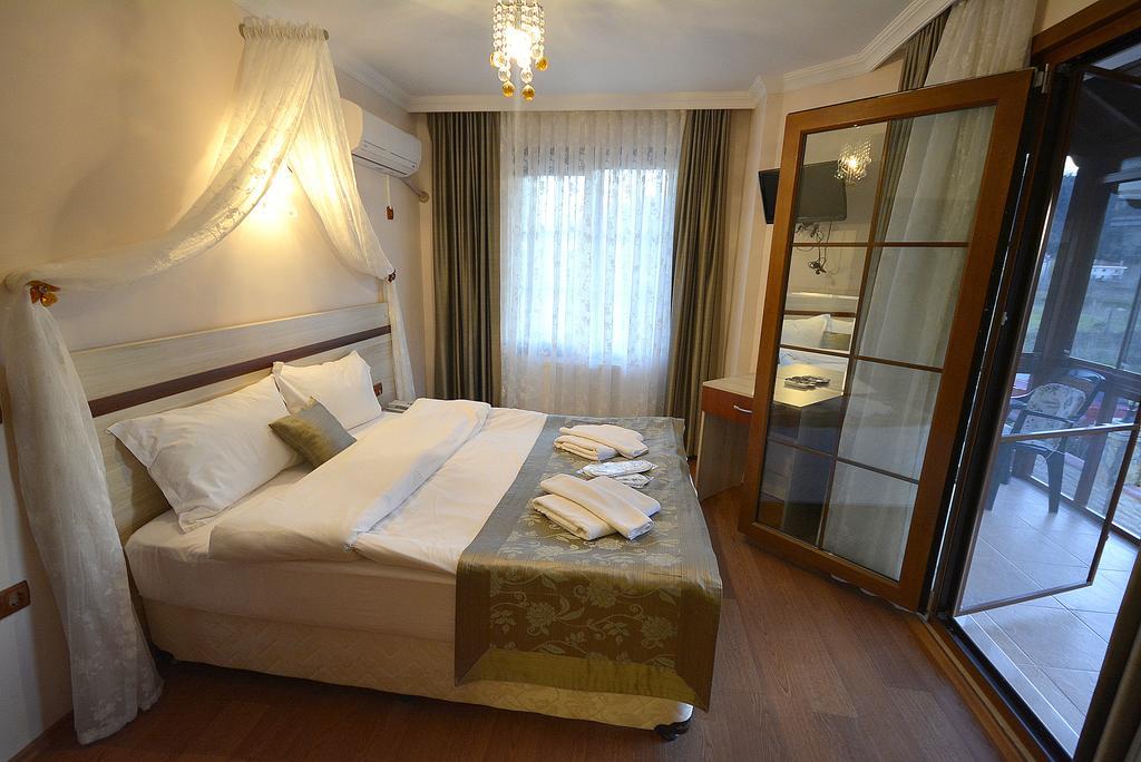 Agva Sahil Yildizi Hotel ภายนอก รูปภาพ