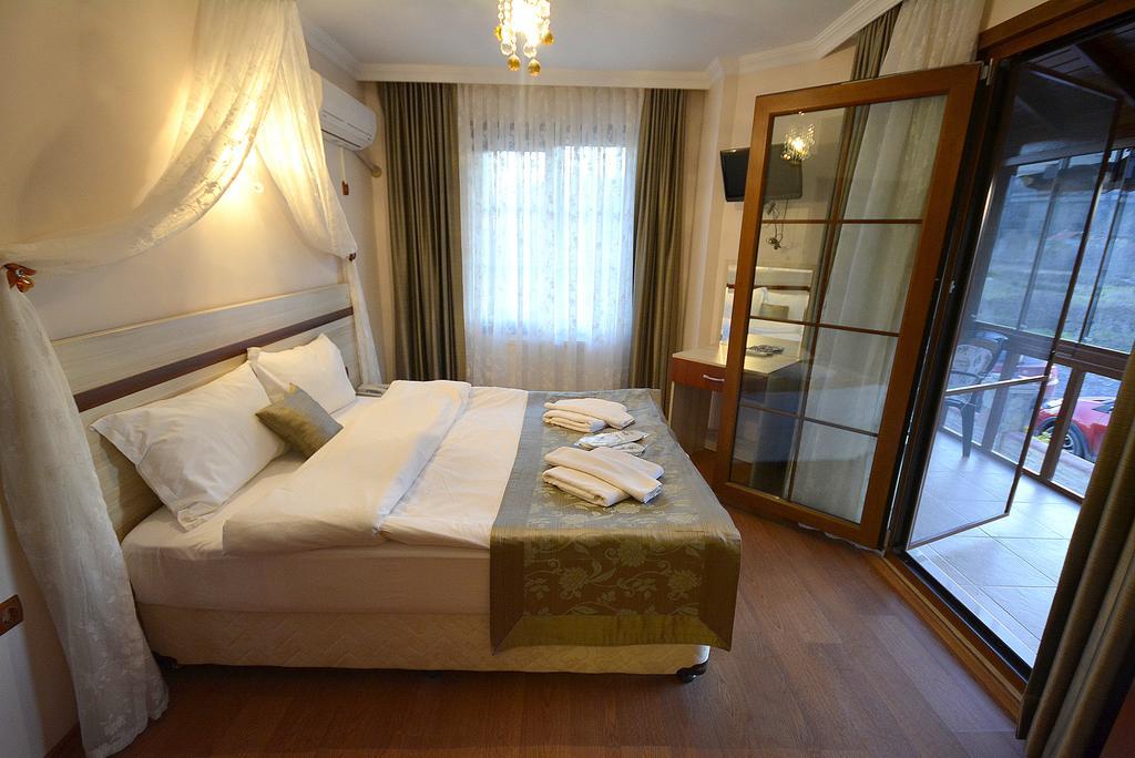 Agva Sahil Yildizi Hotel ภายนอก รูปภาพ