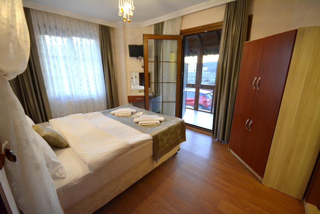 Agva Sahil Yildizi Hotel ภายนอก รูปภาพ