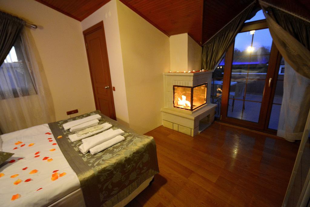 Agva Sahil Yildizi Hotel ภายนอก รูปภาพ