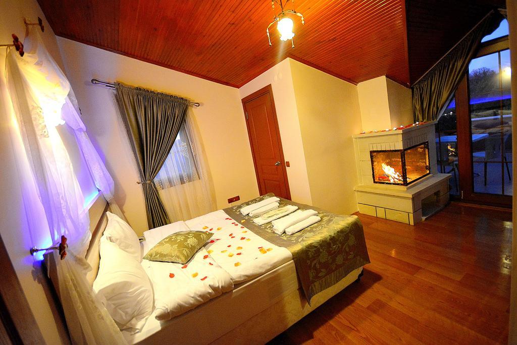 Agva Sahil Yildizi Hotel ภายนอก รูปภาพ