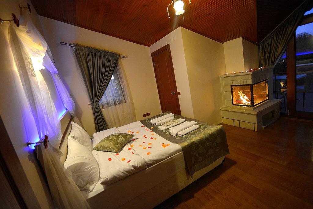 Agva Sahil Yildizi Hotel ภายนอก รูปภาพ