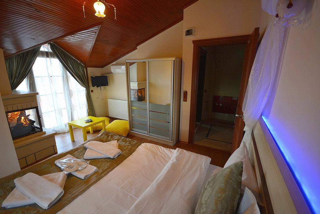 Agva Sahil Yildizi Hotel ภายนอก รูปภาพ