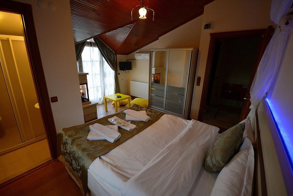 Agva Sahil Yildizi Hotel ภายนอก รูปภาพ
