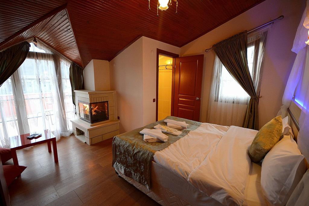 Agva Sahil Yildizi Hotel ภายนอก รูปภาพ
