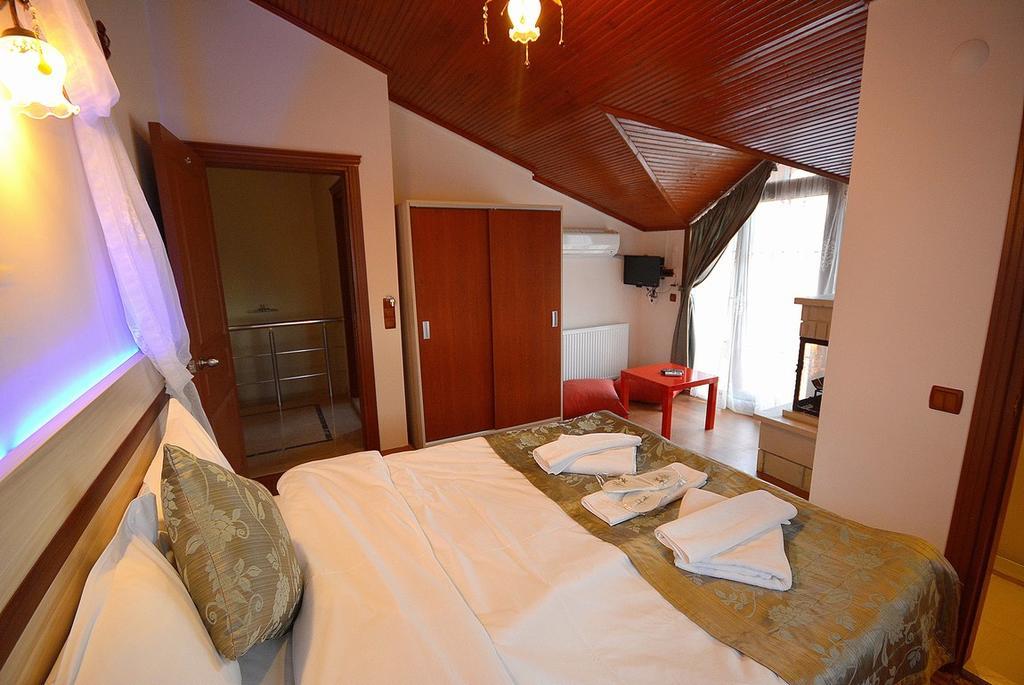 Agva Sahil Yildizi Hotel ภายนอก รูปภาพ