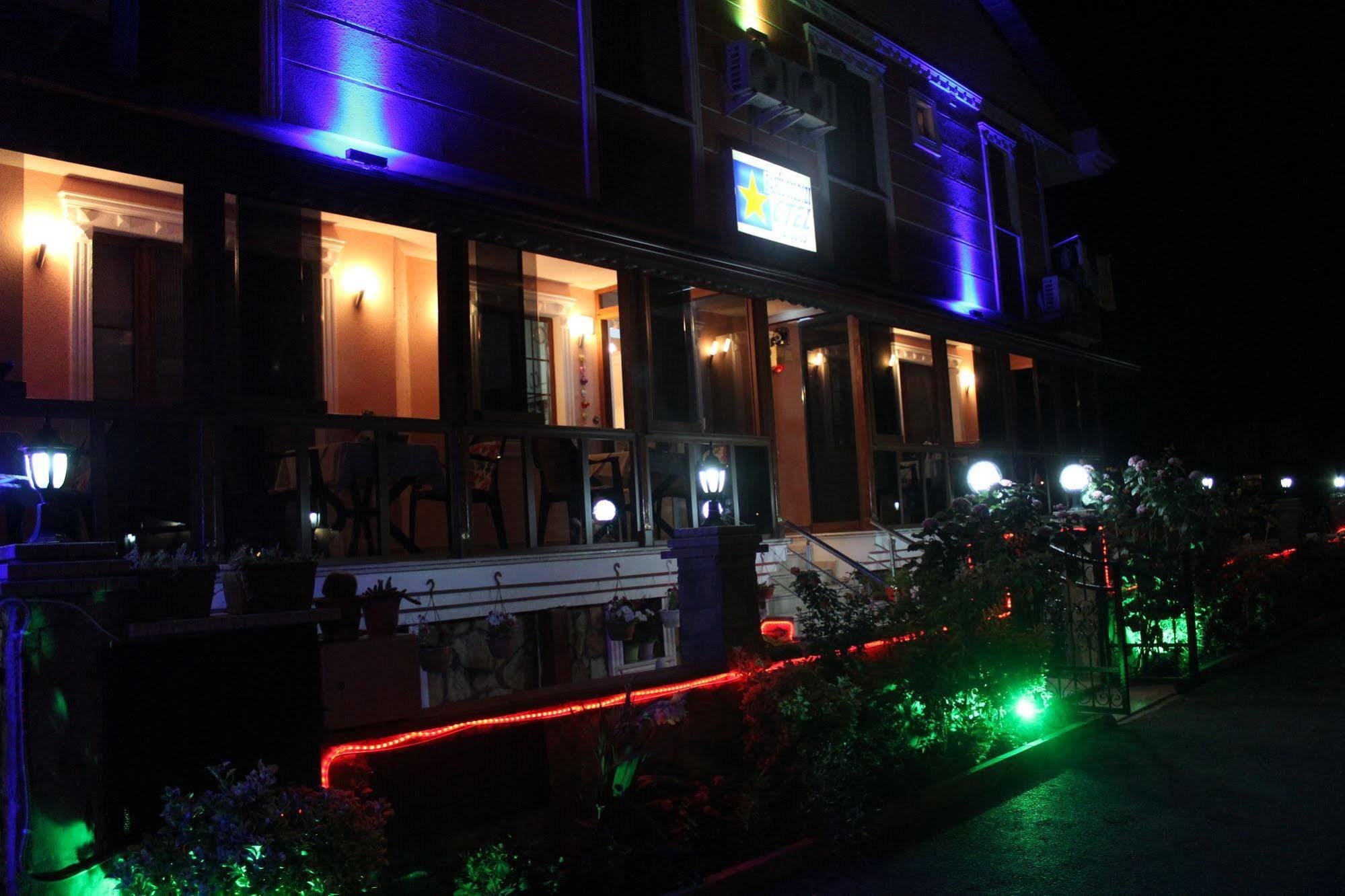 Agva Sahil Yildizi Hotel ภายนอก รูปภาพ