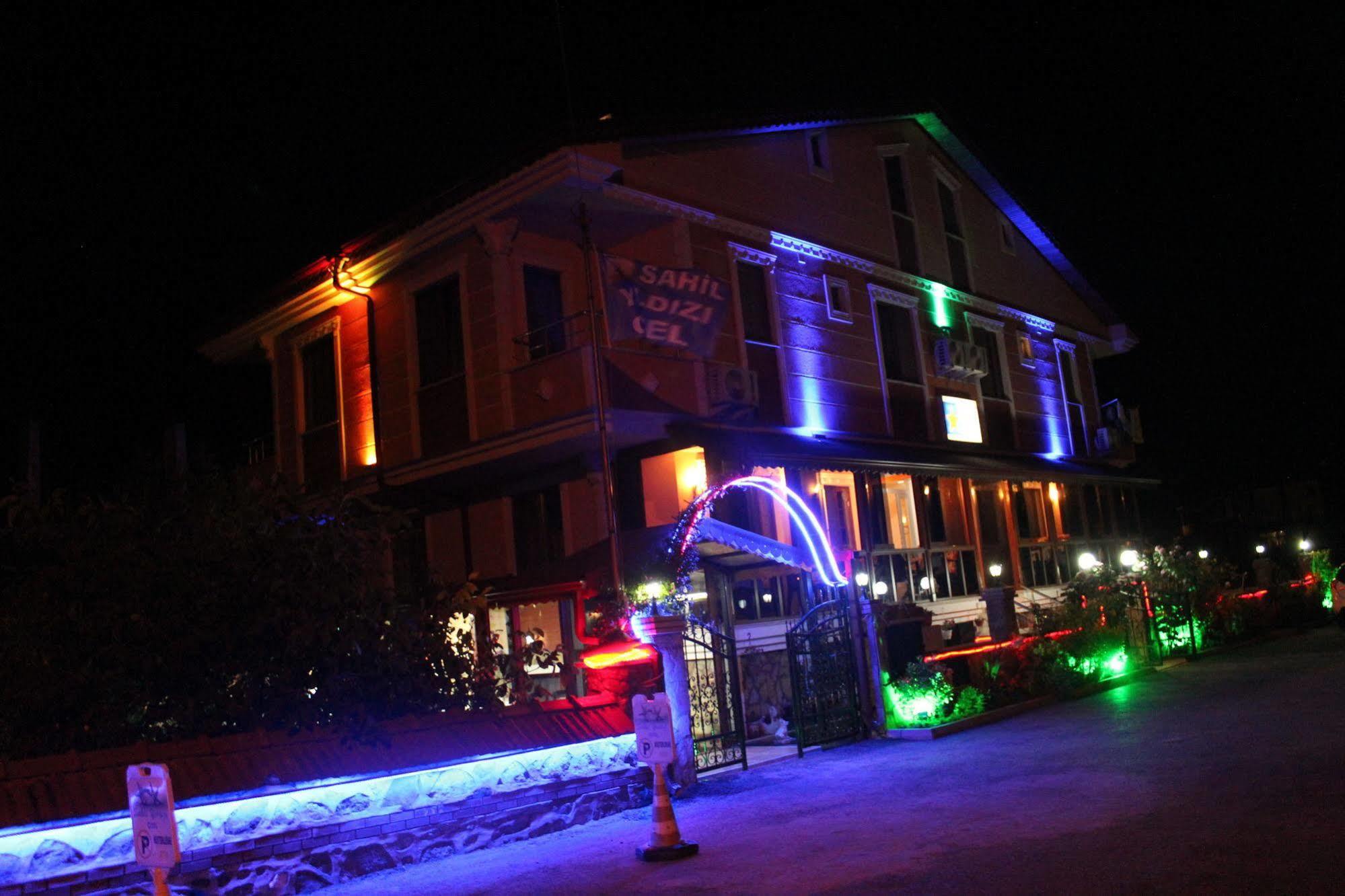 Agva Sahil Yildizi Hotel ภายนอก รูปภาพ