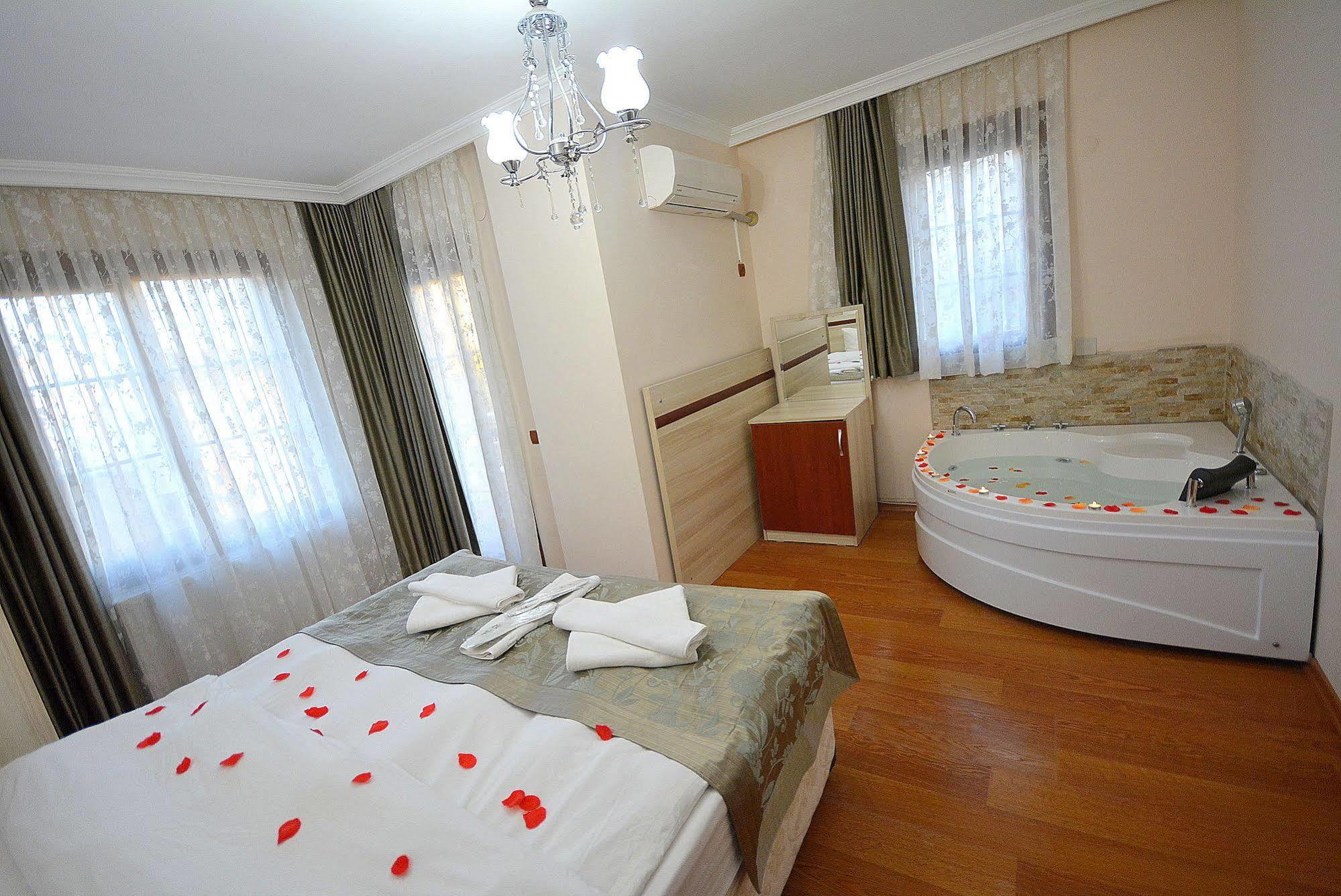 Agva Sahil Yildizi Hotel ภายนอก รูปภาพ