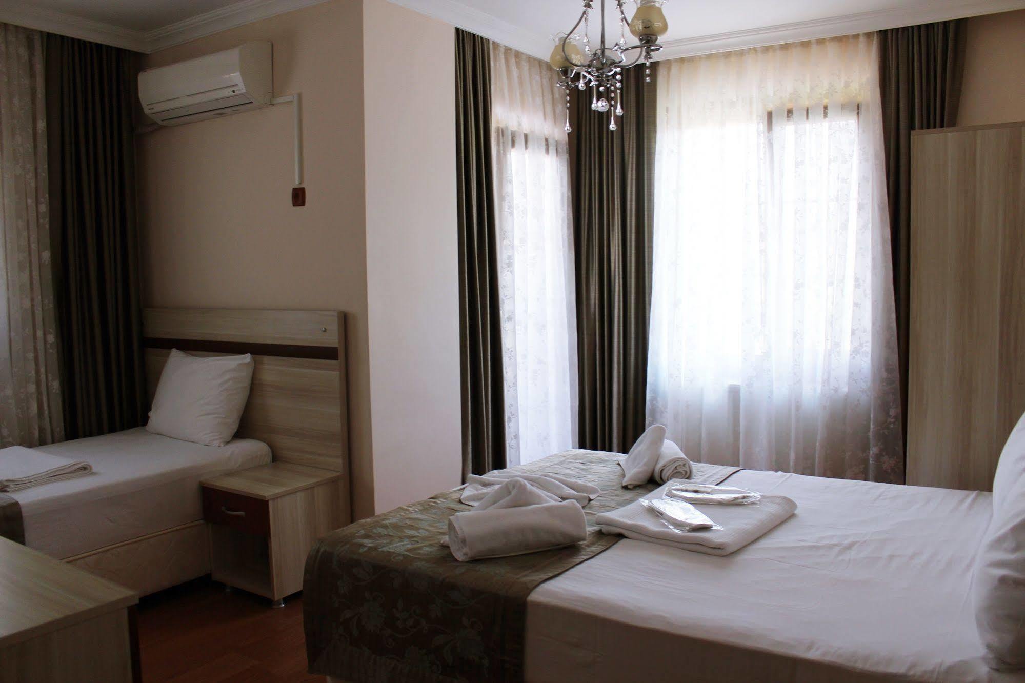 Agva Sahil Yildizi Hotel ภายนอก รูปภาพ