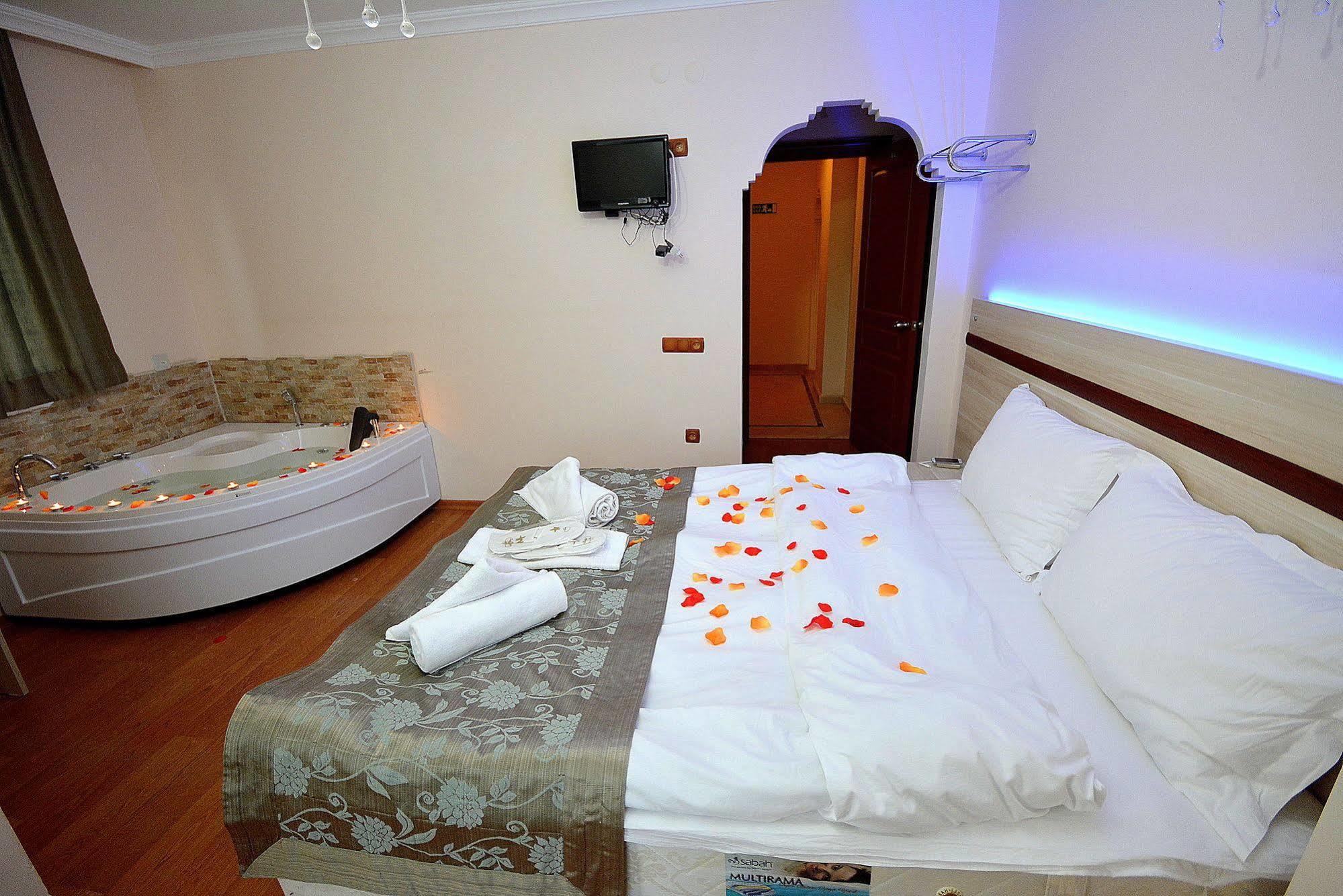 Agva Sahil Yildizi Hotel ภายนอก รูปภาพ