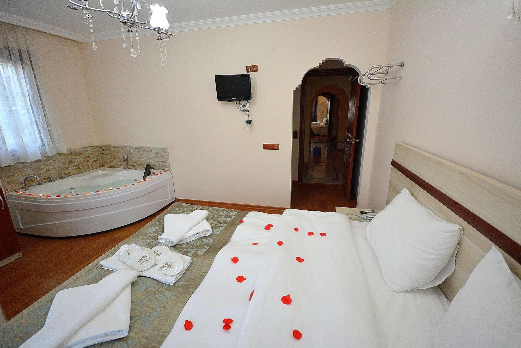 Agva Sahil Yildizi Hotel ภายนอก รูปภาพ