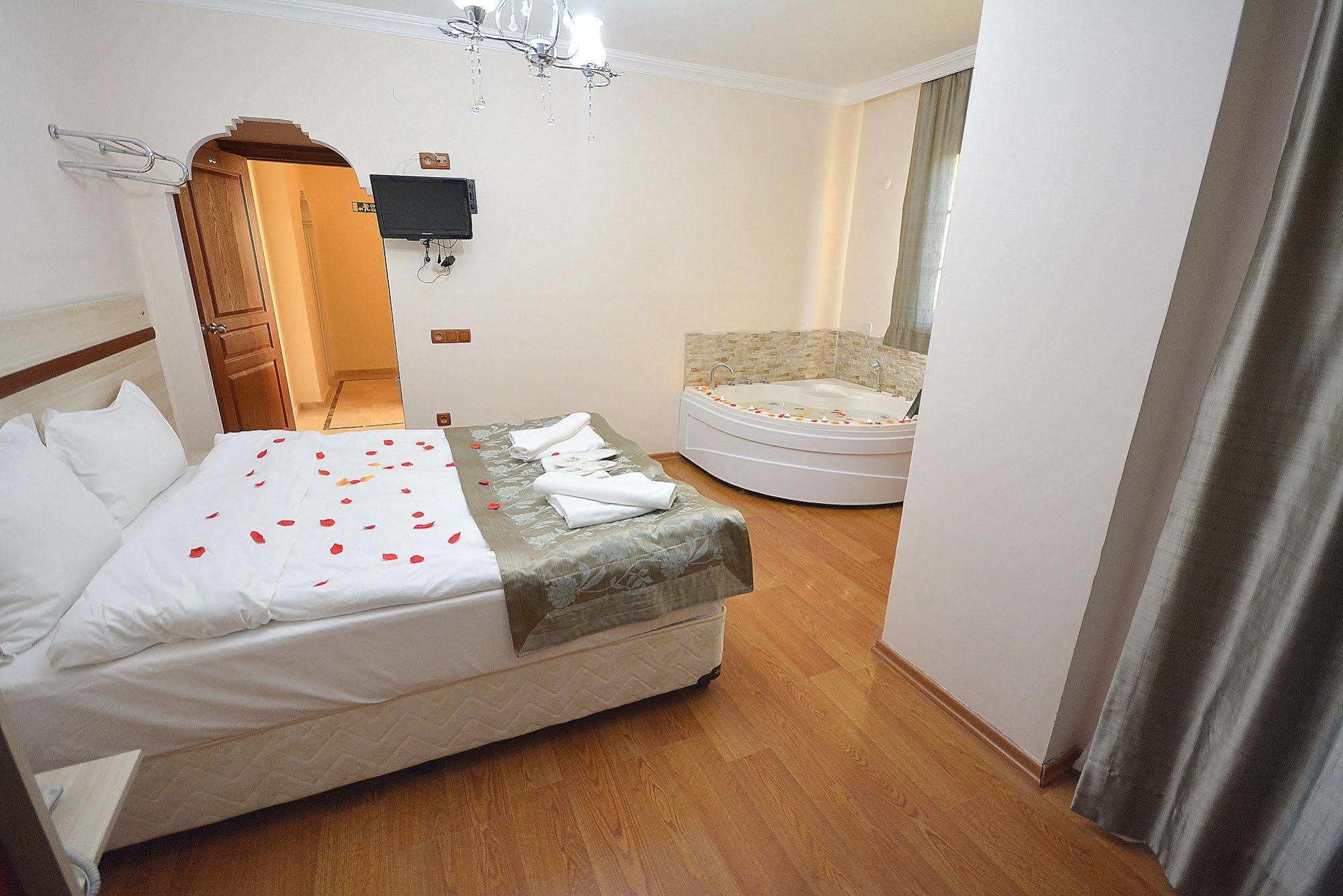 Agva Sahil Yildizi Hotel ภายนอก รูปภาพ