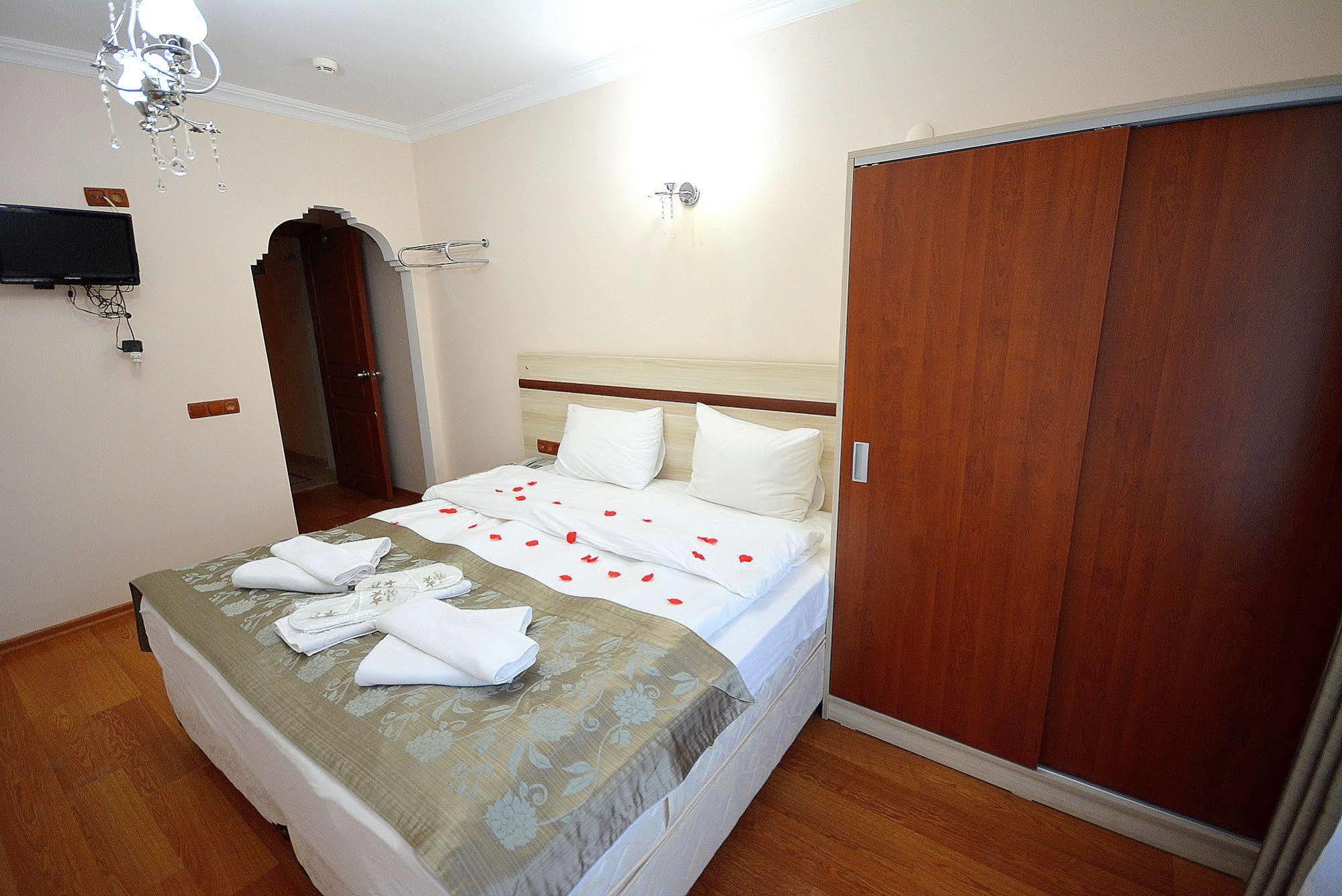 Agva Sahil Yildizi Hotel ภายนอก รูปภาพ