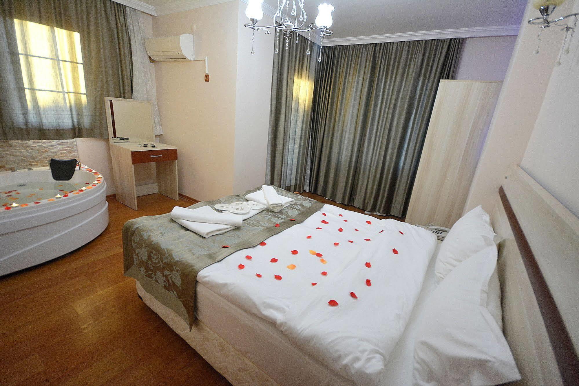 Agva Sahil Yildizi Hotel ภายนอก รูปภาพ