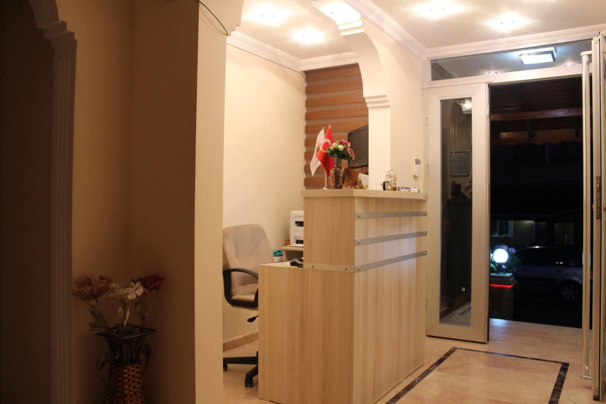 Agva Sahil Yildizi Hotel ภายนอก รูปภาพ
