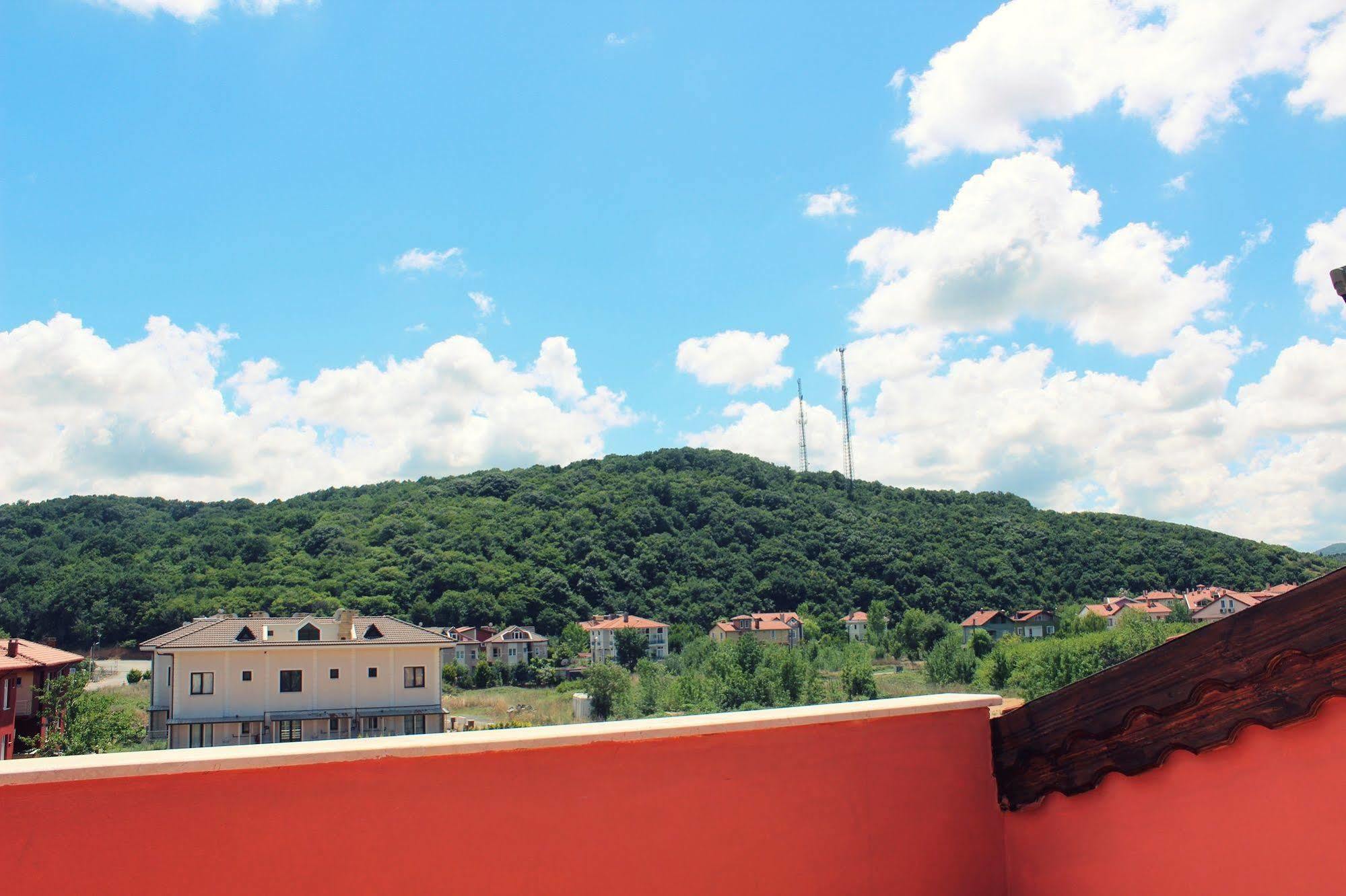 Agva Sahil Yildizi Hotel ภายนอก รูปภาพ