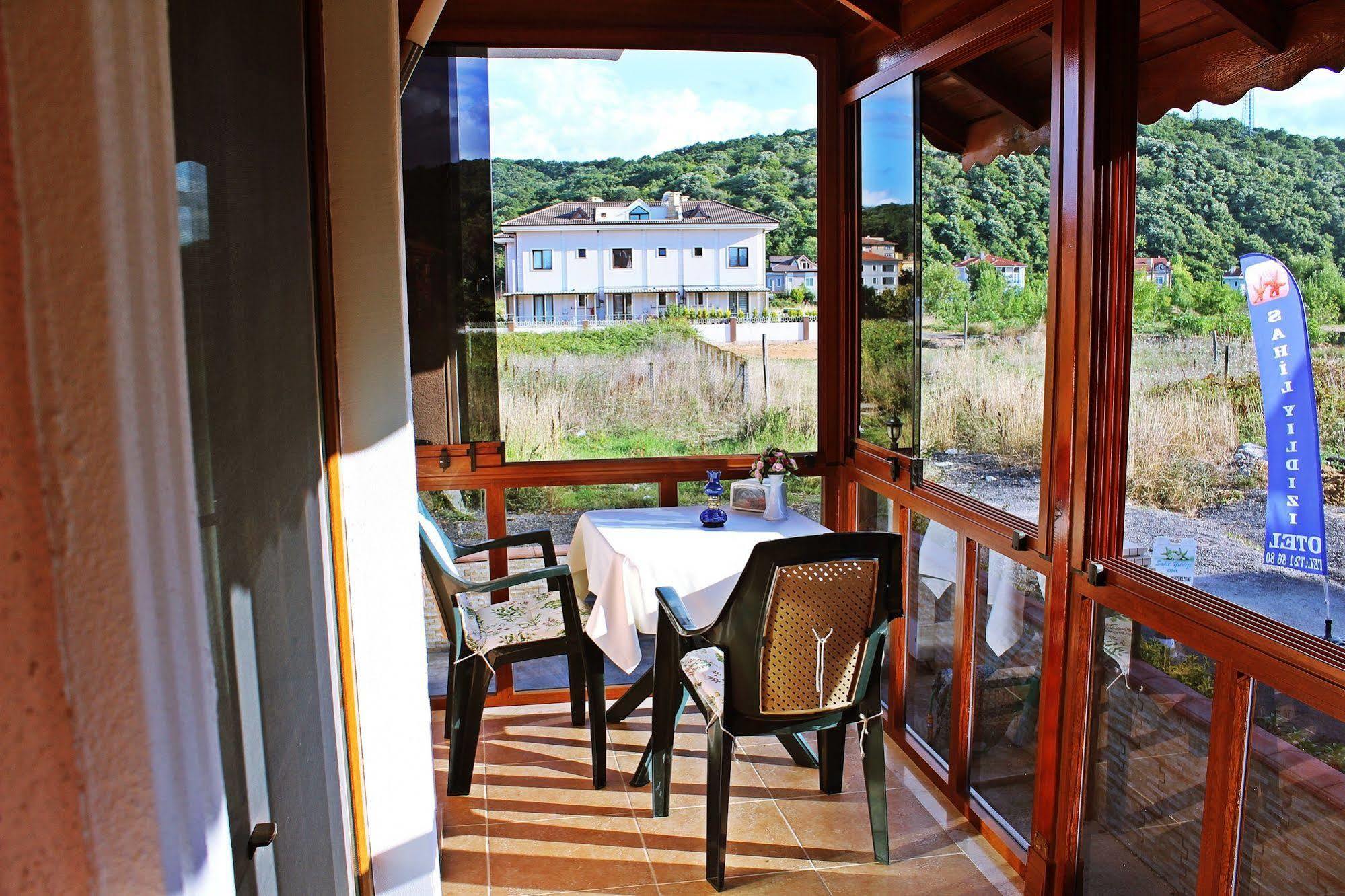 Agva Sahil Yildizi Hotel ภายนอก รูปภาพ