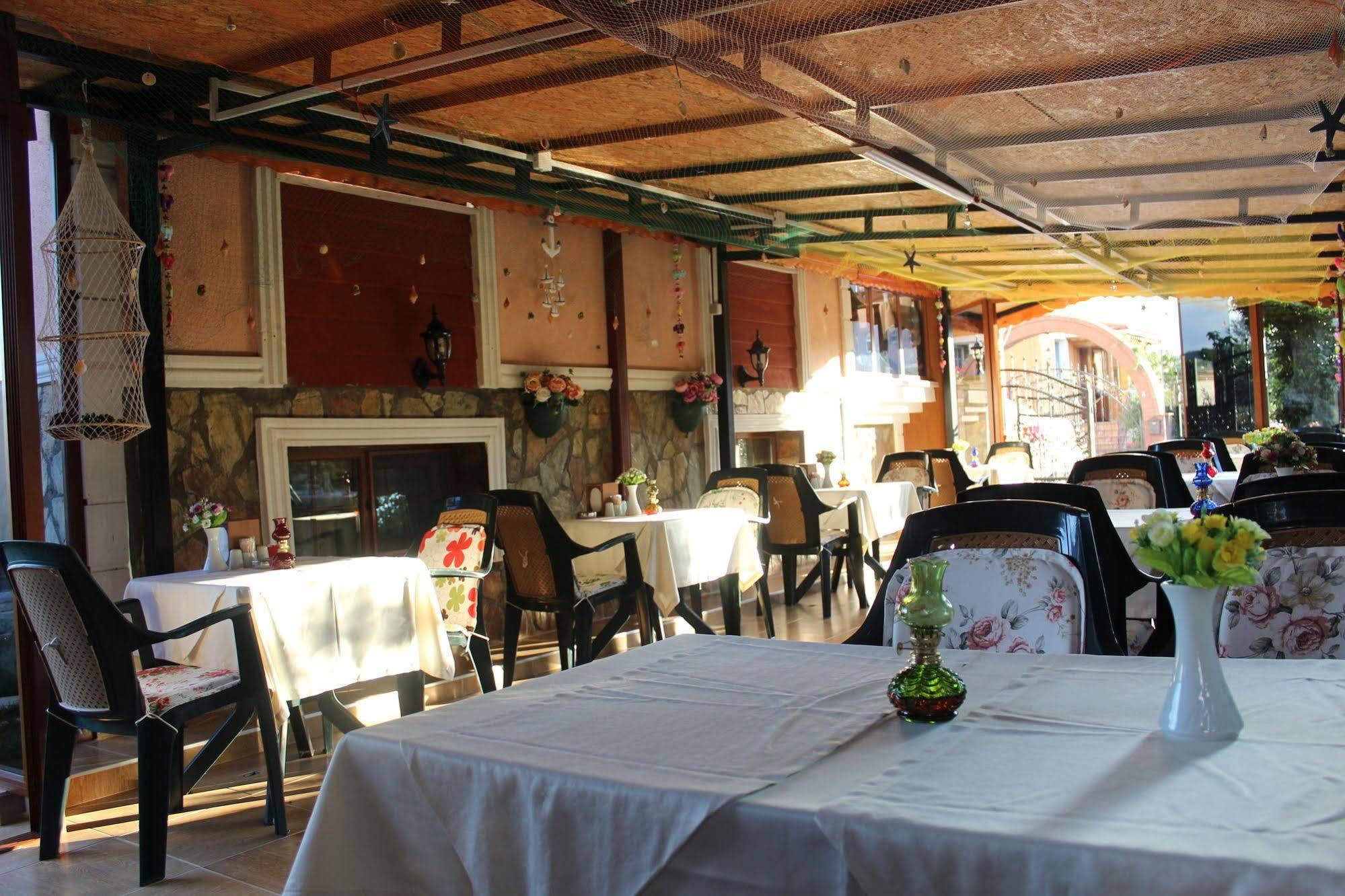 Agva Sahil Yildizi Hotel ภายนอก รูปภาพ