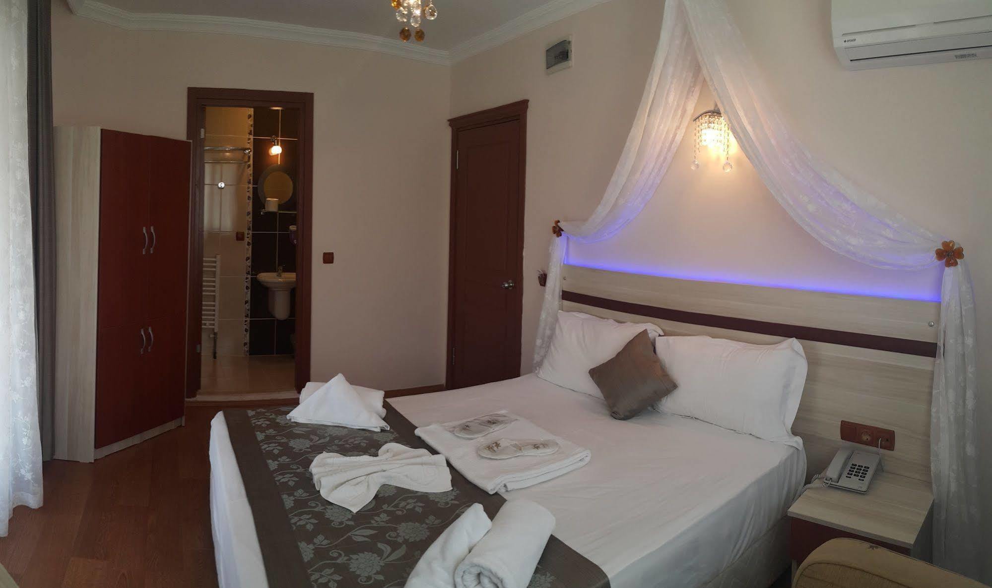 Agva Sahil Yildizi Hotel ภายนอก รูปภาพ