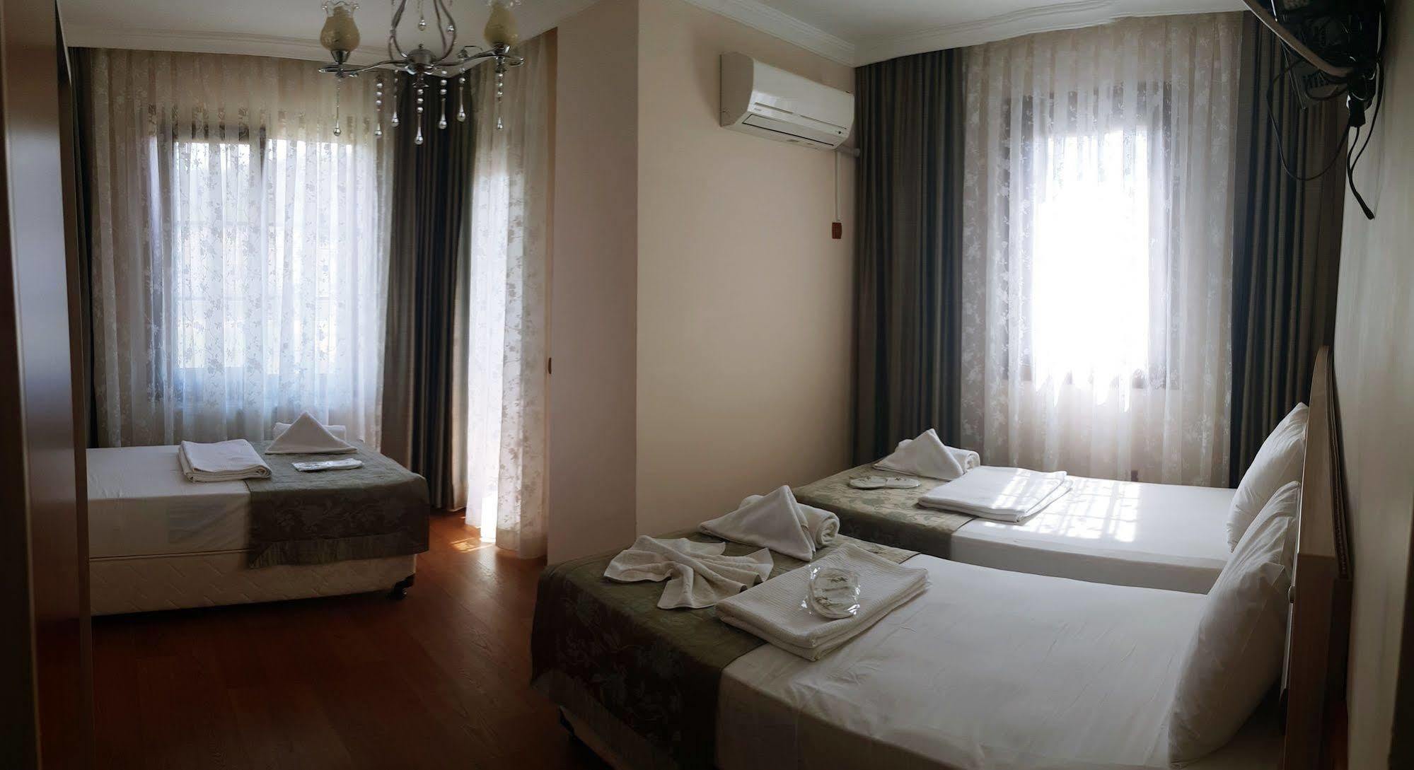 Agva Sahil Yildizi Hotel ภายนอก รูปภาพ