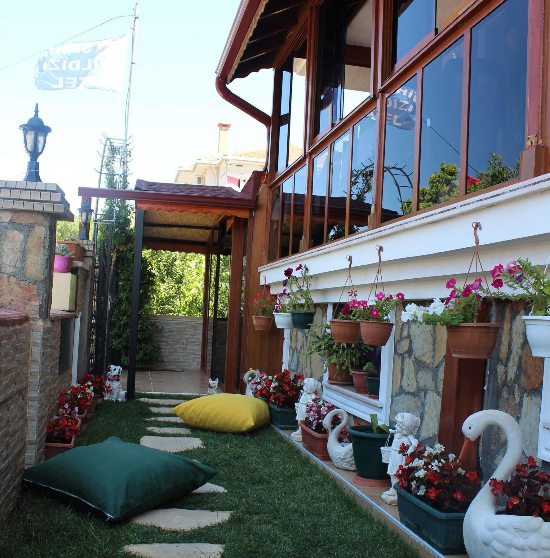Agva Sahil Yildizi Hotel ภายนอก รูปภาพ