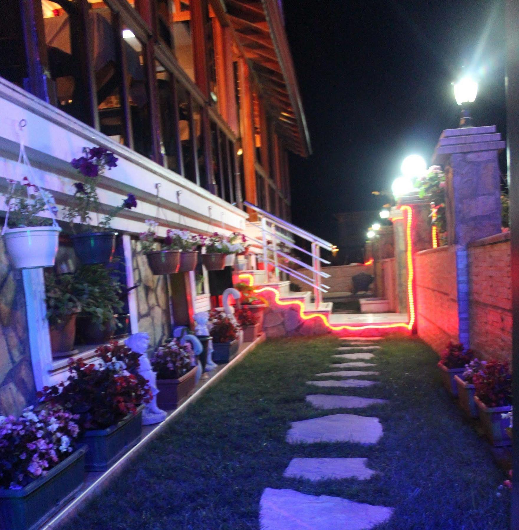 Agva Sahil Yildizi Hotel ภายนอก รูปภาพ