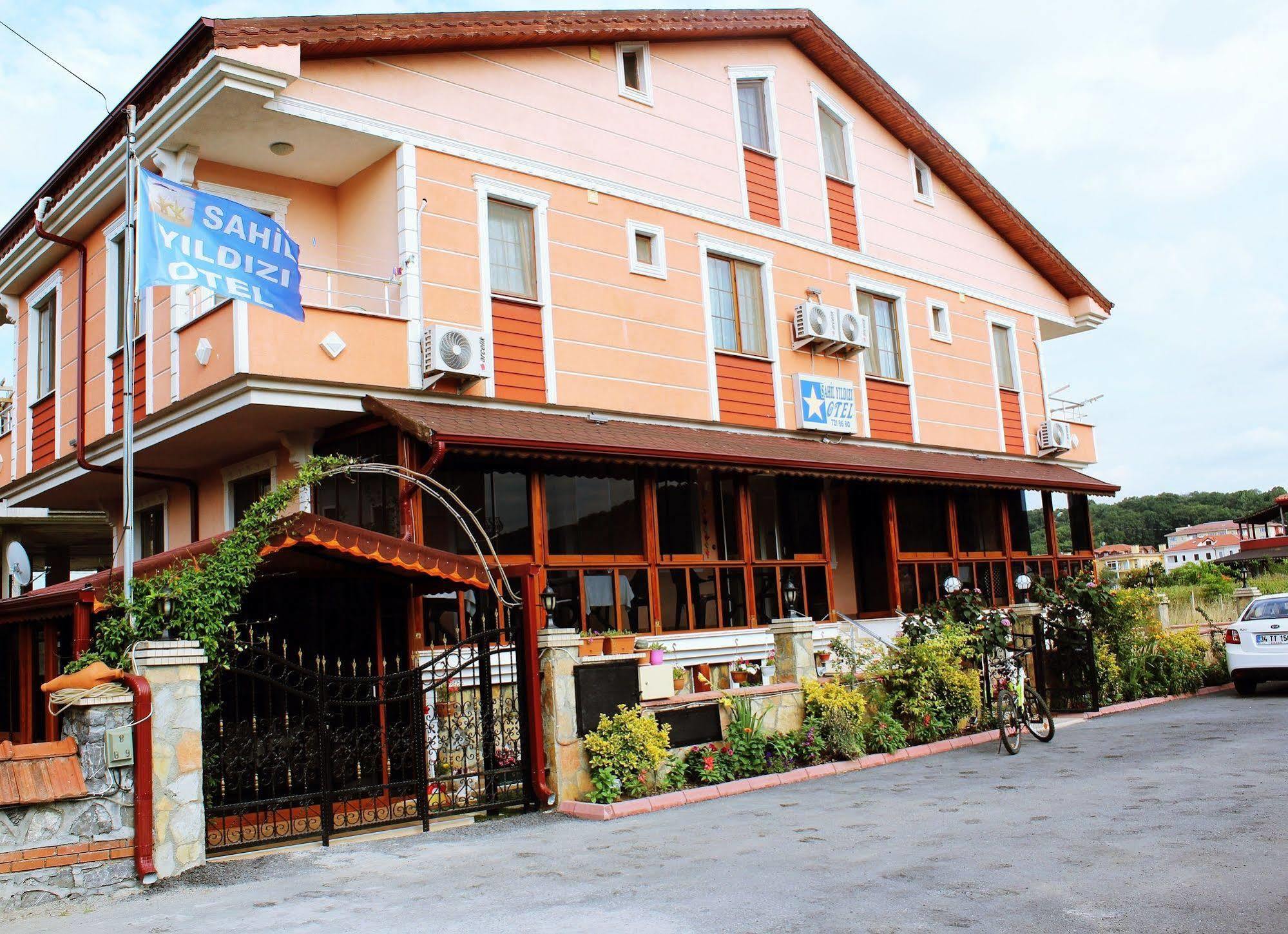 Agva Sahil Yildizi Hotel ภายนอก รูปภาพ