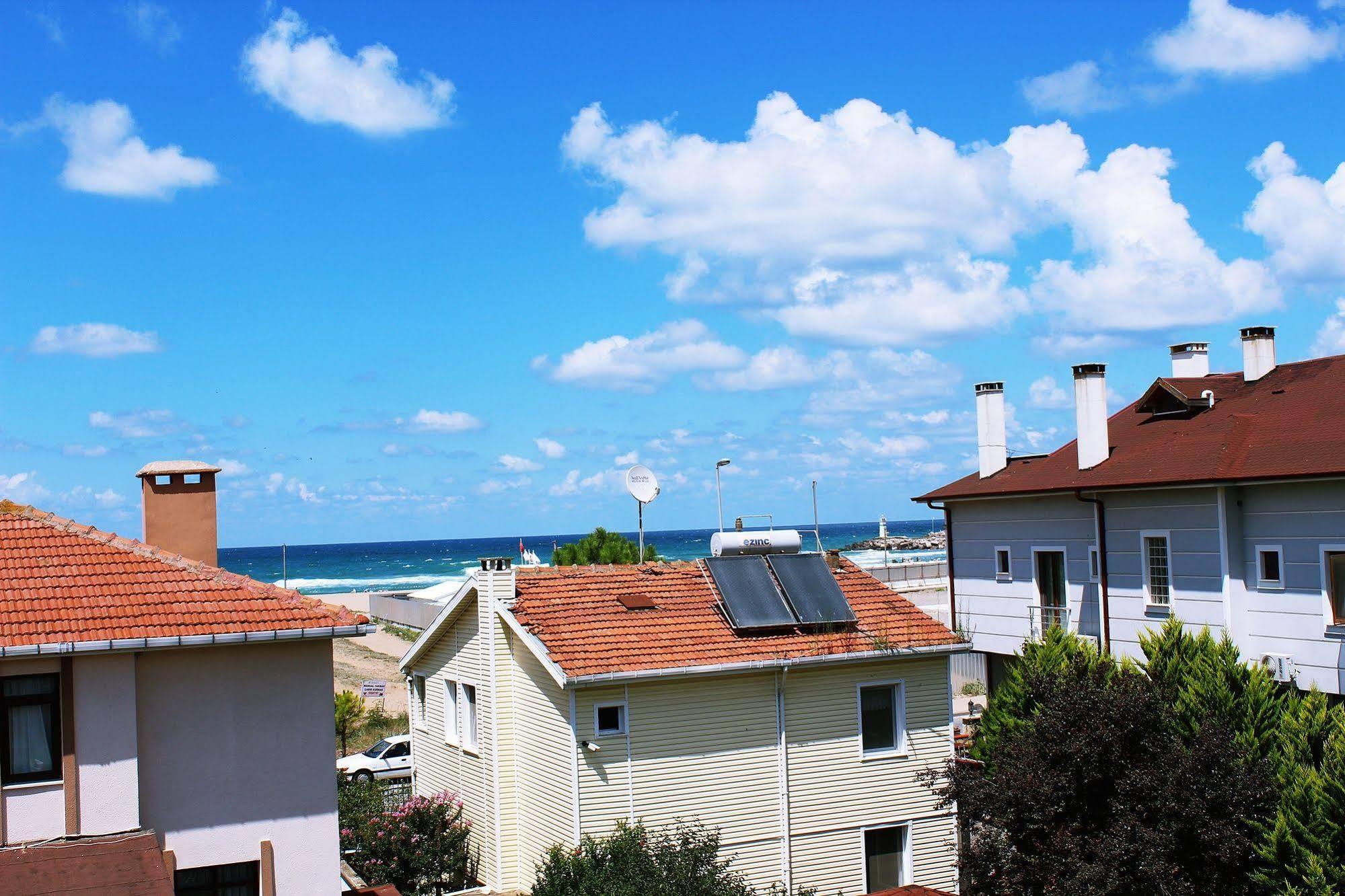 Agva Sahil Yildizi Hotel ภายนอก รูปภาพ