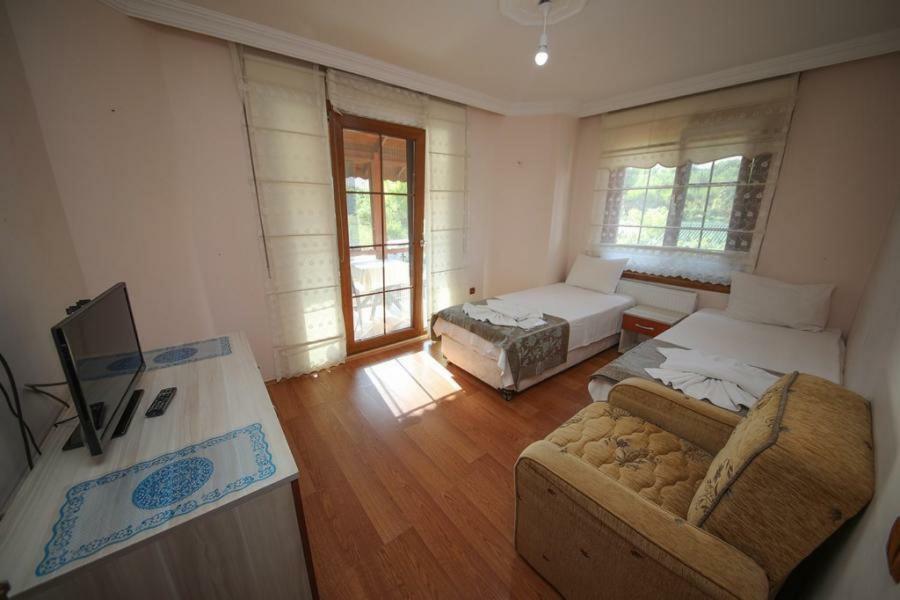 Agva Sahil Yildizi Hotel ภายนอก รูปภาพ